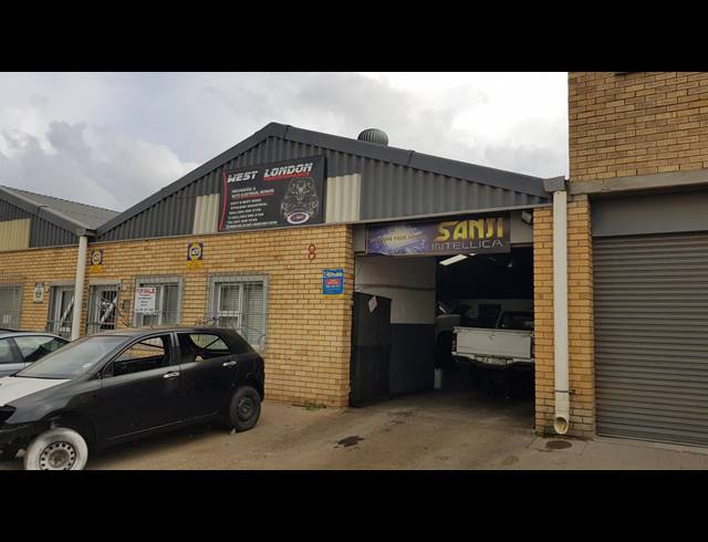 235M² FACTORY FOR SALE IN STIKLAND